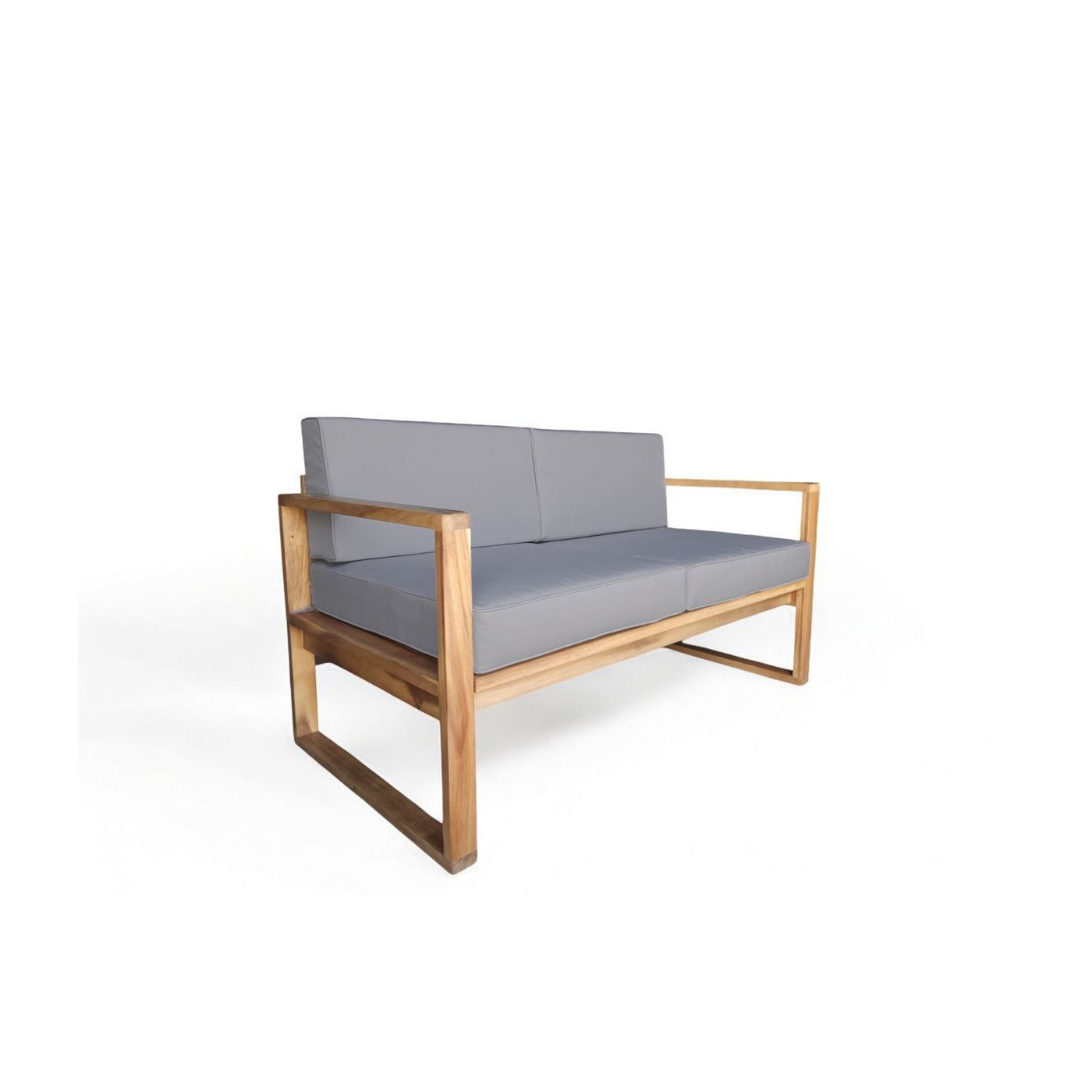 dwuosobowa sofa z zestawu dali caffe