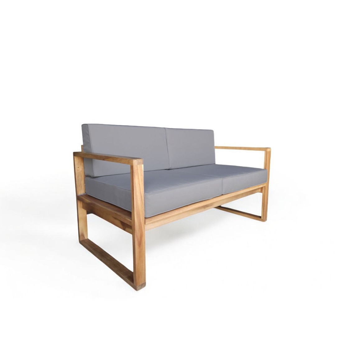 dwuosobowa sofa z zestawu dali caffe