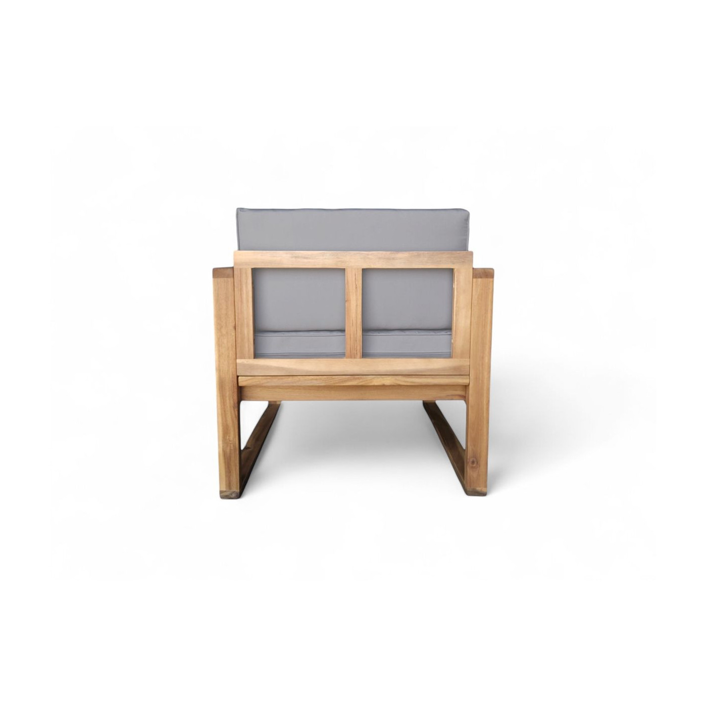 tył fotela z zestawu dali caffe