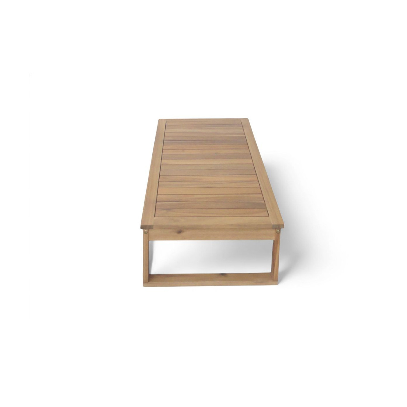 widok z góry na stół kawowy z zestawu dali caffe