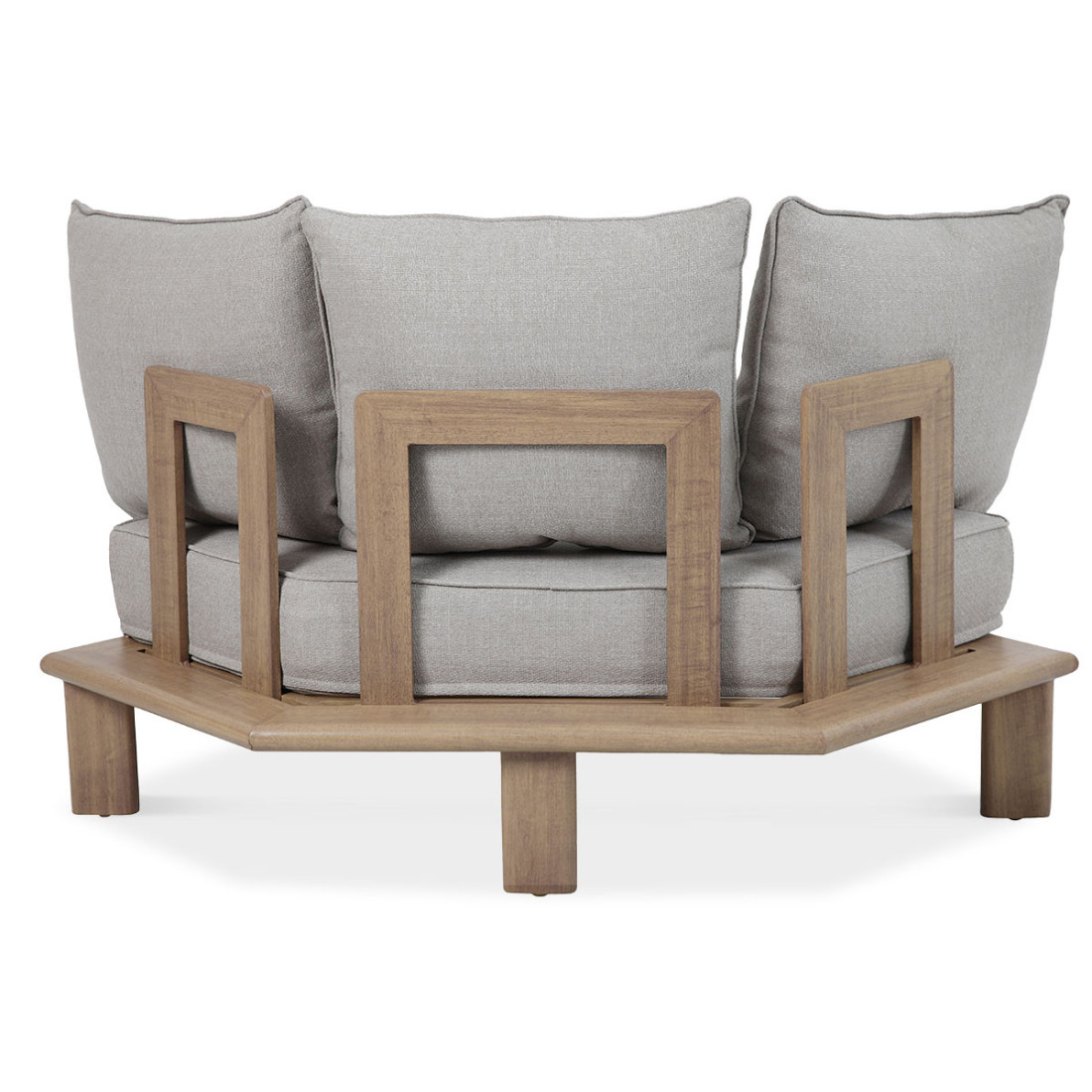 tył modułu narożnego z narożnika magellan caffe