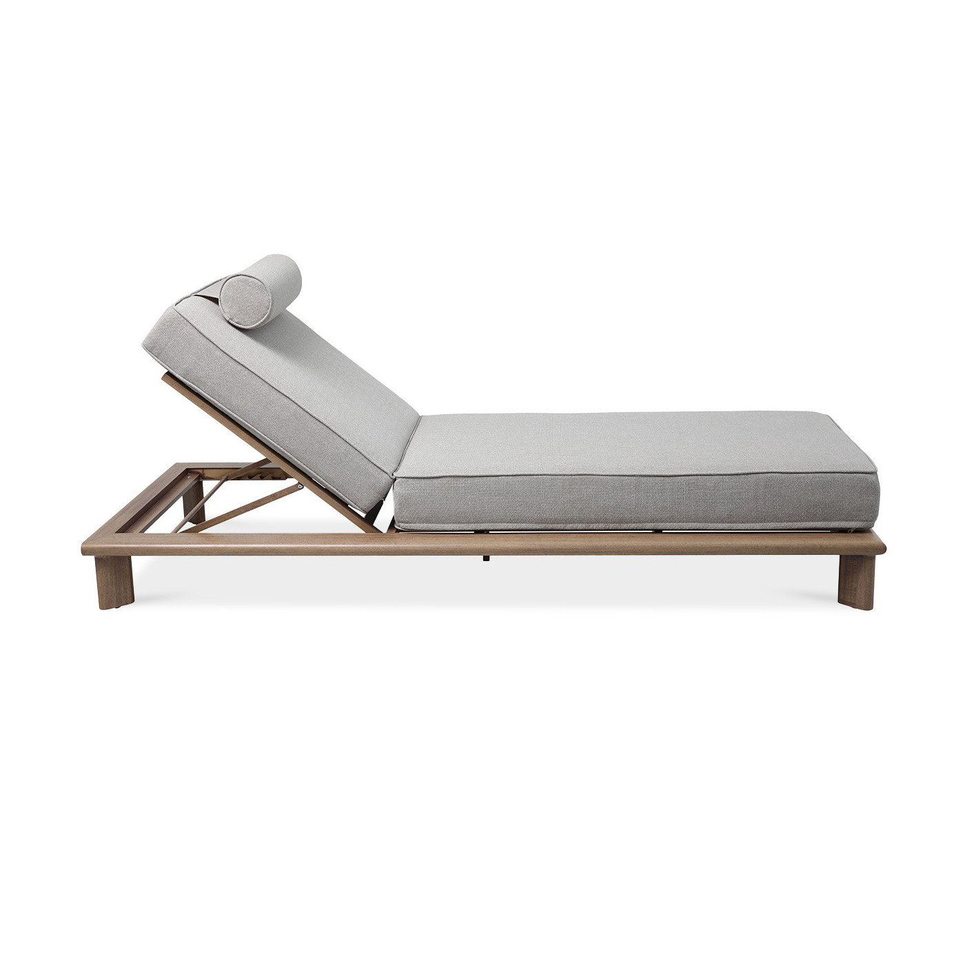 Bok wygodnego leżaka magellan