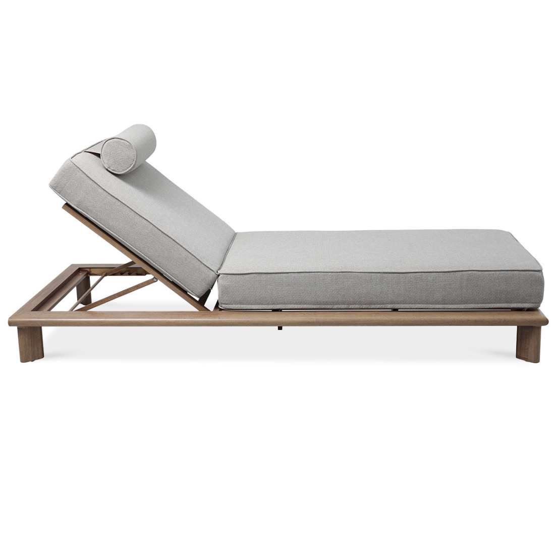 Bok wygodnego leżaka magellan