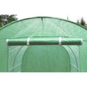 TUNNEL 4x12 WHITE 2x DOORS (12 SECTIONS)