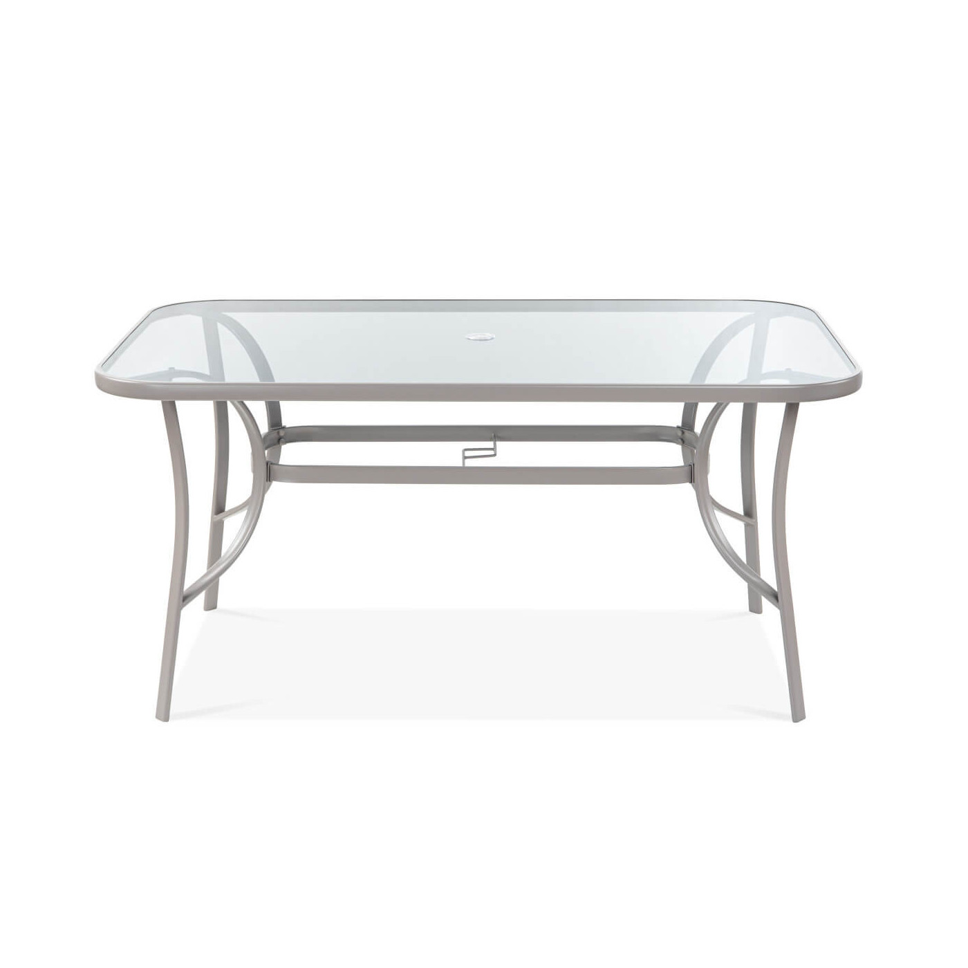 Zestaw mebli ogrodowych, stolik jadalniany BOLOGNA 1506 Light Beige Focus garden