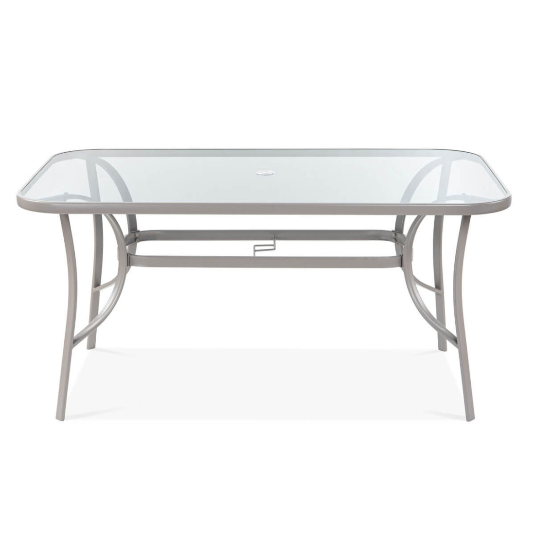 Zestaw mebli ogrodowych, stolik jadalniany BOLOGNA 1506 Light Beige Focus garden