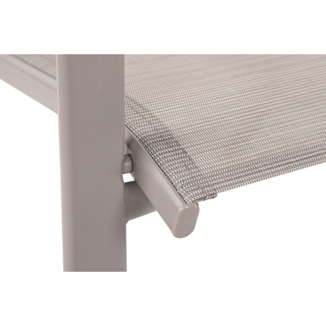 Krzesło ogrodowe, jadalniane BOLOGNA 1506 Light Beige Focus garden