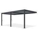 DELUXE WALL 3.6x6.0 PERGOLA TARASOWA ANTHRACITE