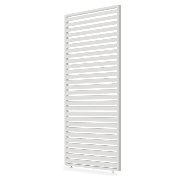 ELEGANCE/DELUXE/FUSION PANEL ŻALUZJOWY POZIOMY 1.2M WHITE