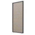 ELEGANCE/DELUXE/FUSION PANEL ŻALUZJOWY POZIOMY 1.2M WOODGRAIN