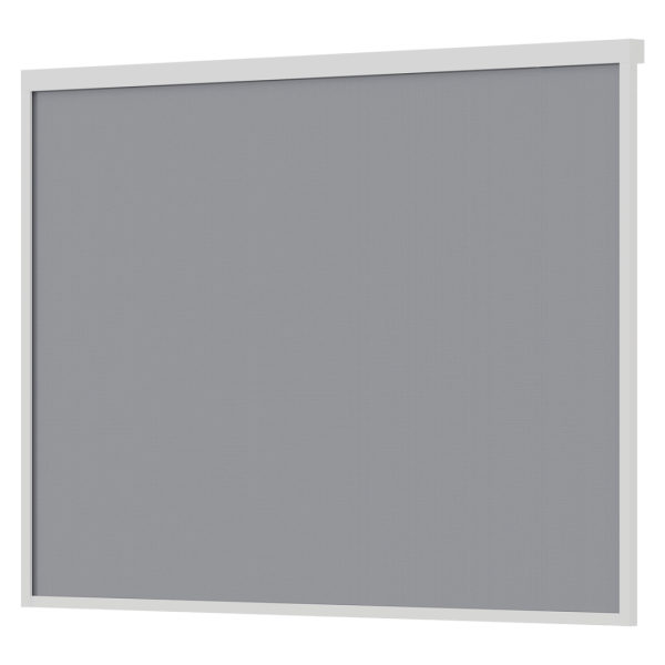 Roleta opuszczana do pergoli ELEGANCE/DELUXE/FUSION 3x6 m biała