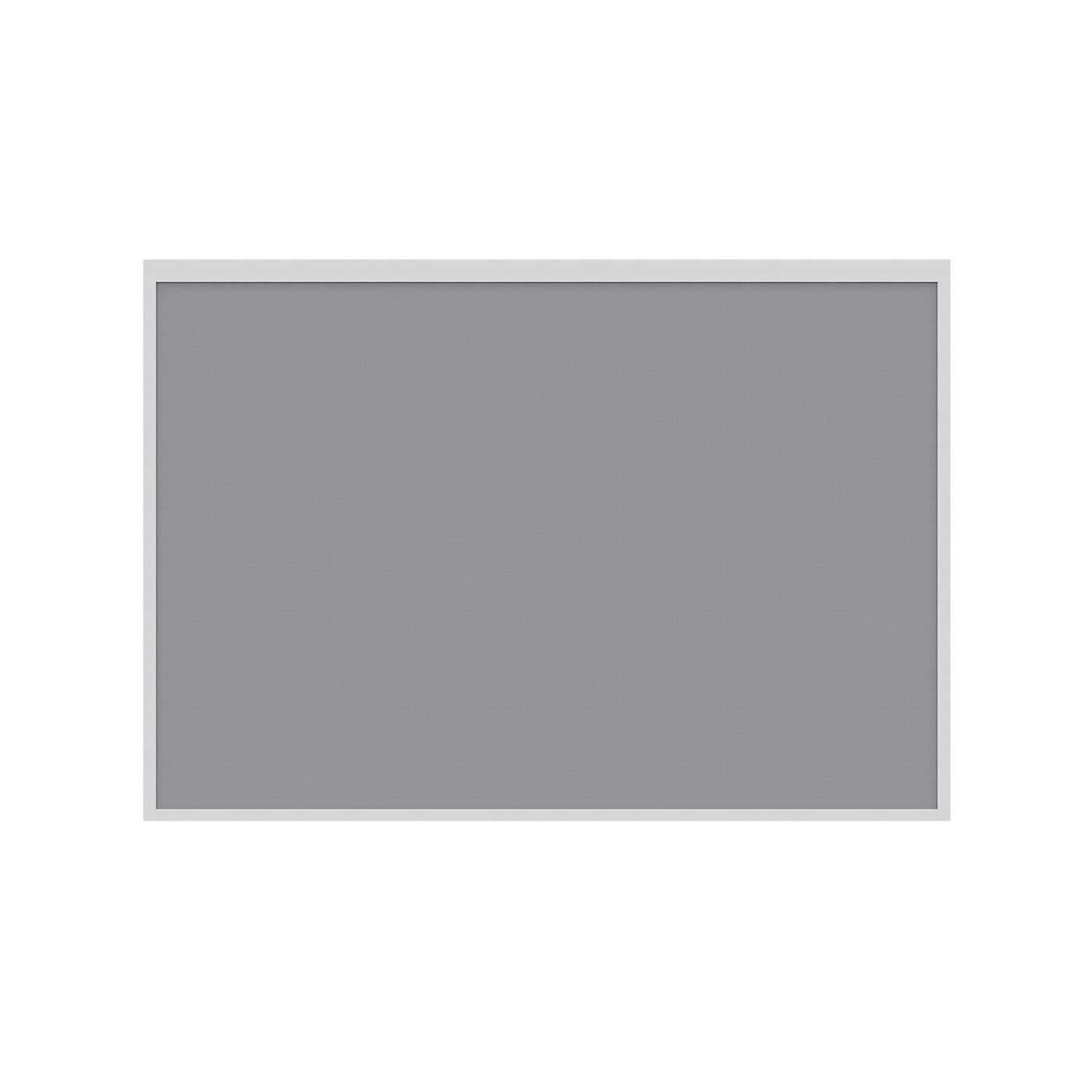 Przód opuszczanej rolety marki gootrof w kolorze białym