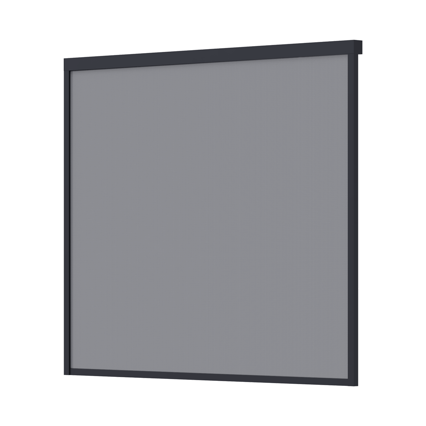 ELEGANCE/DELUXE/FUSION AUTOMATIC DROP-DOWN BLIND 3.0M ANTHRACITE