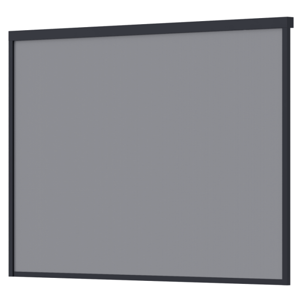 ELEGANCE/DELUXE/FUSION AUTOMATIC DROP-DOWN BLIND 3.6M ANTHRACITE