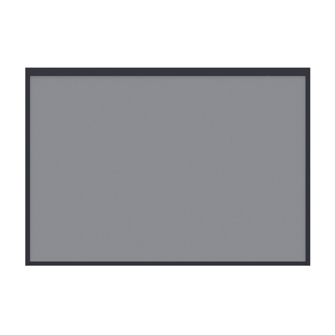 czarna szeroka na 3m roleta automatyczna