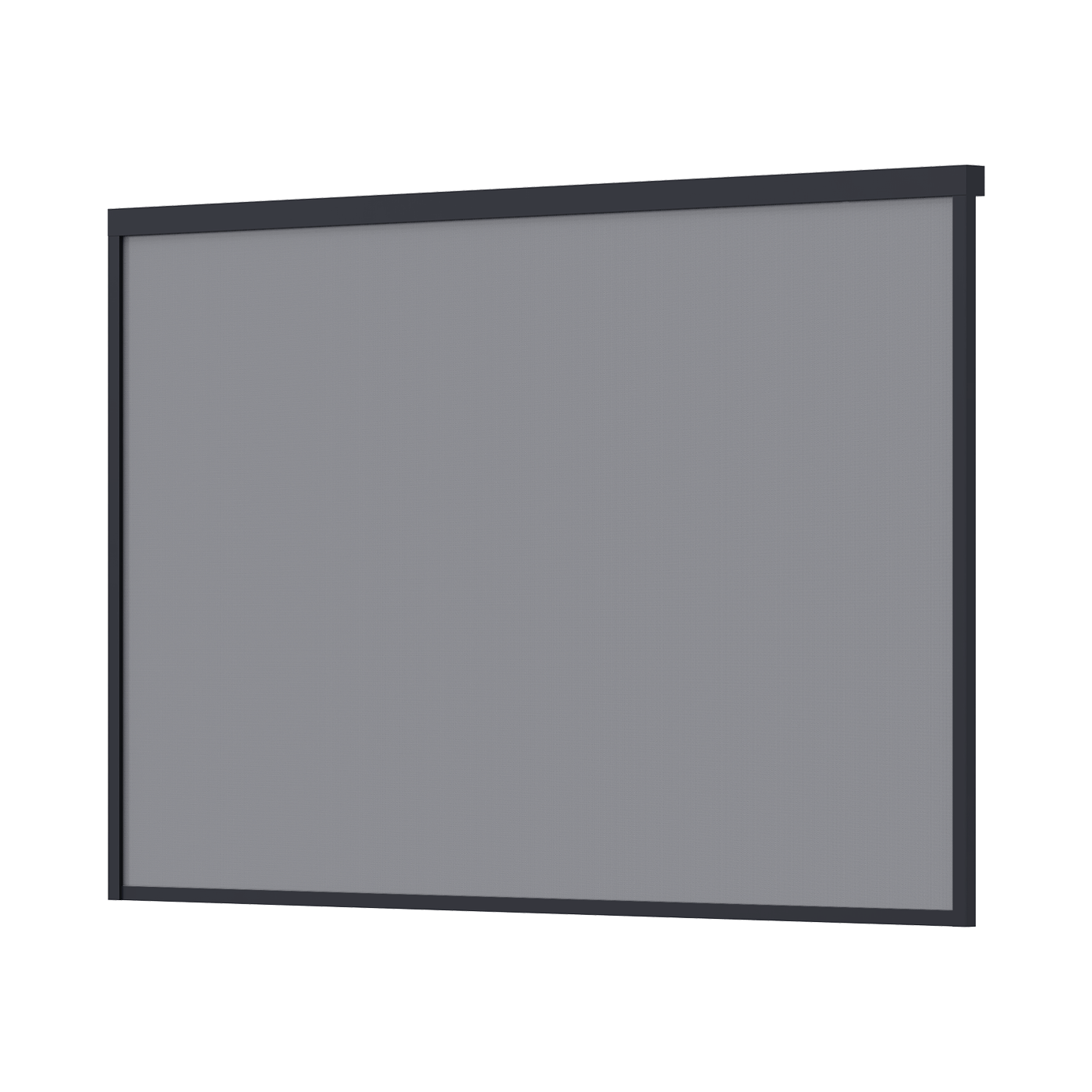 ELEGANCE/DELUXE/FUSION AUTOMATIC DROP-DOWN BLIND 4.0M ANTHRACITE