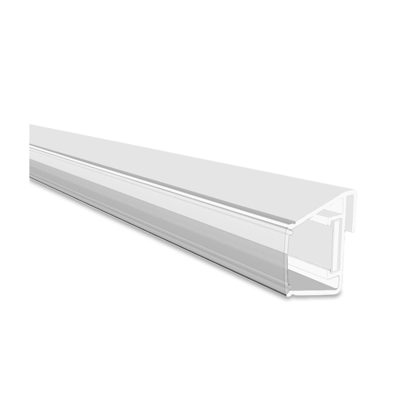 Panel oświetleniowy LED do pergoli o rozmiarze 3.6m x 2m w kolorze białym