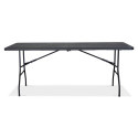 Stół Cateringowy 180 cm Graphite Wood od firmy Focus Garden