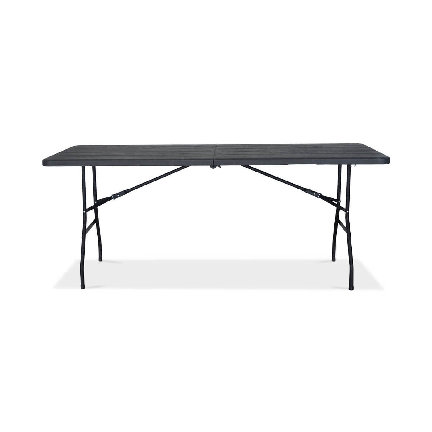 Stół Cateringowy 180 cm Graphite Wood od firmy Focus Garden
