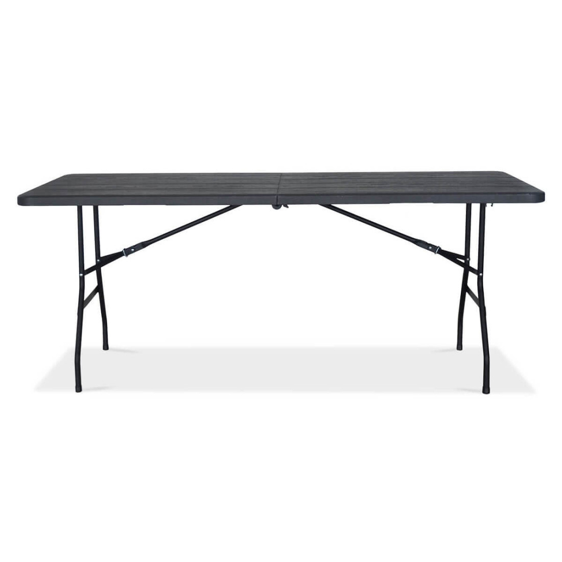 Stół Cateringowy 180 cm Graphite Wood od firmy Focus Garden