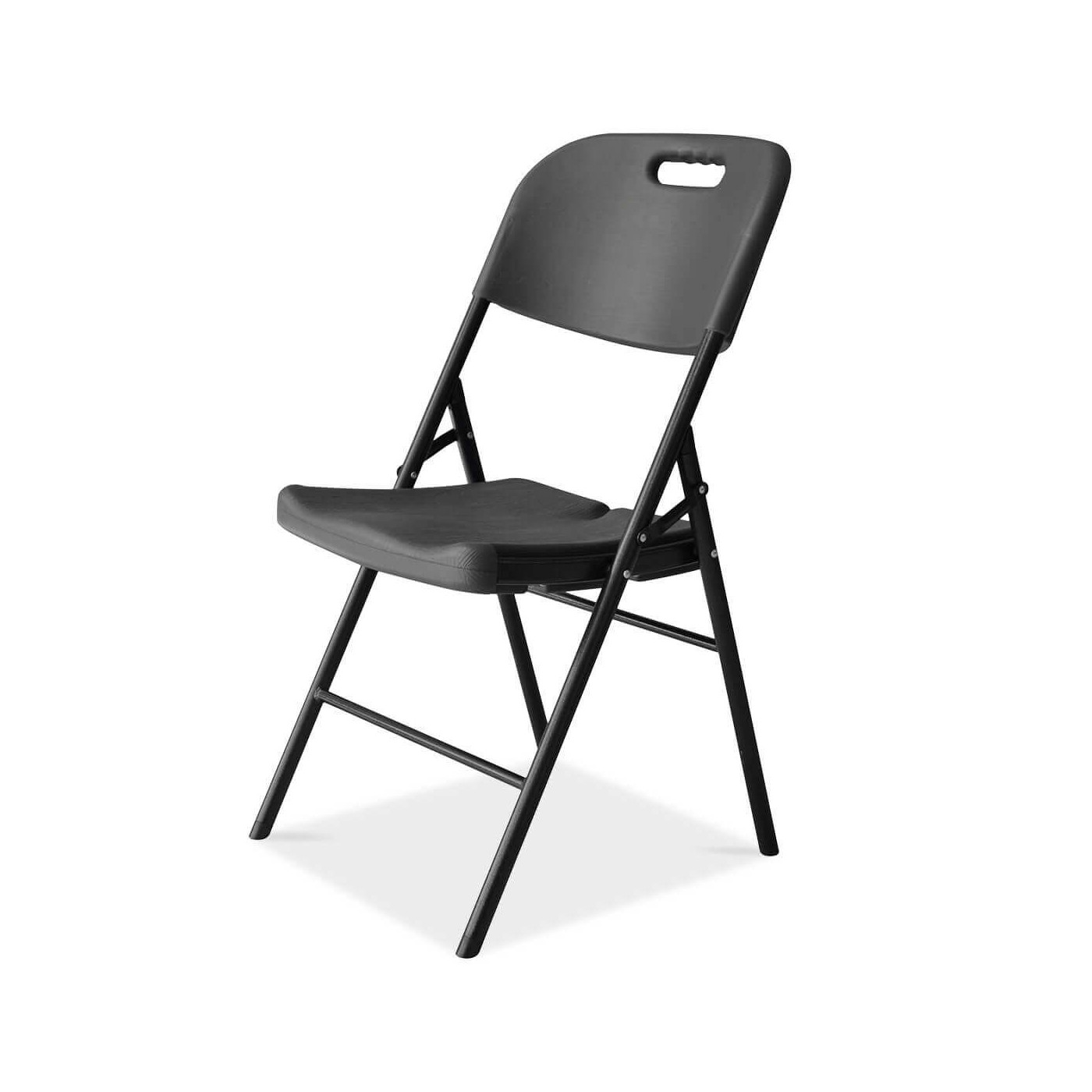 Krzesło Cateringowe Graphite Wood - Focus Garden