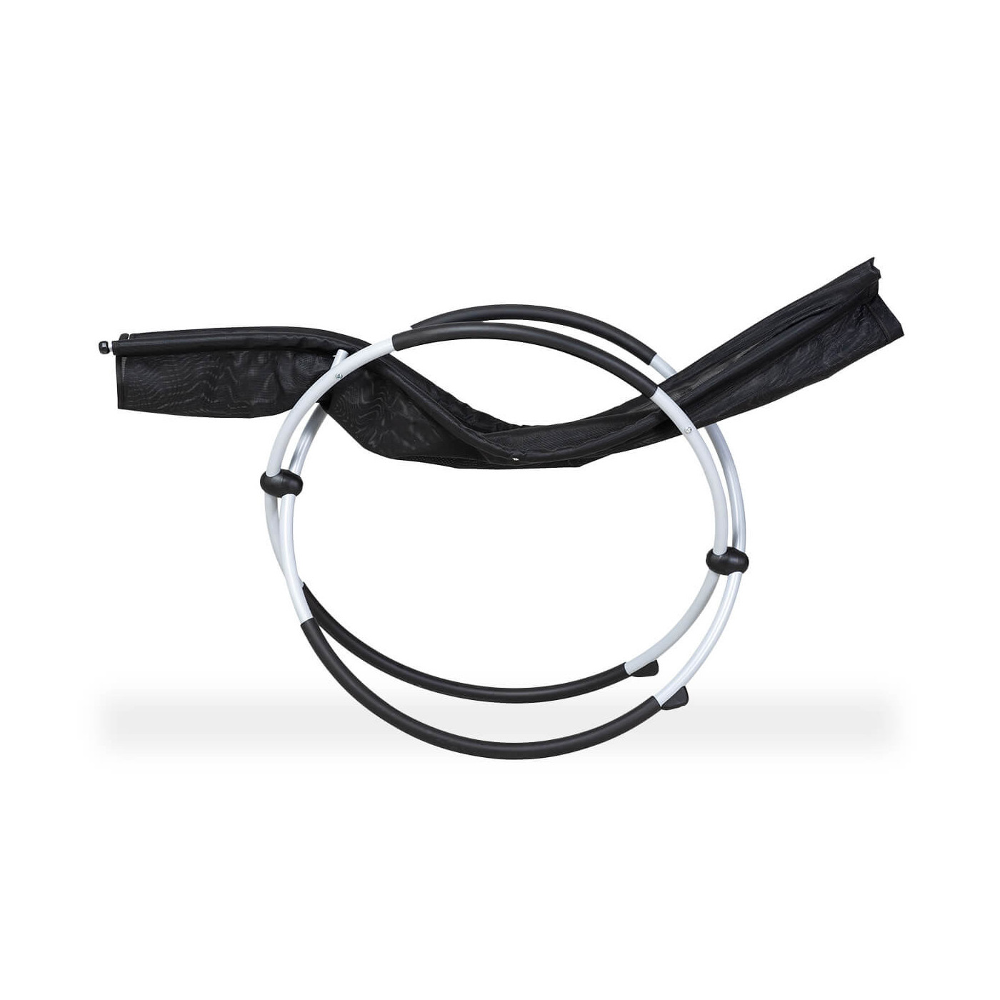 Leżanka galaxy w maksymalnej wysokości siedziska