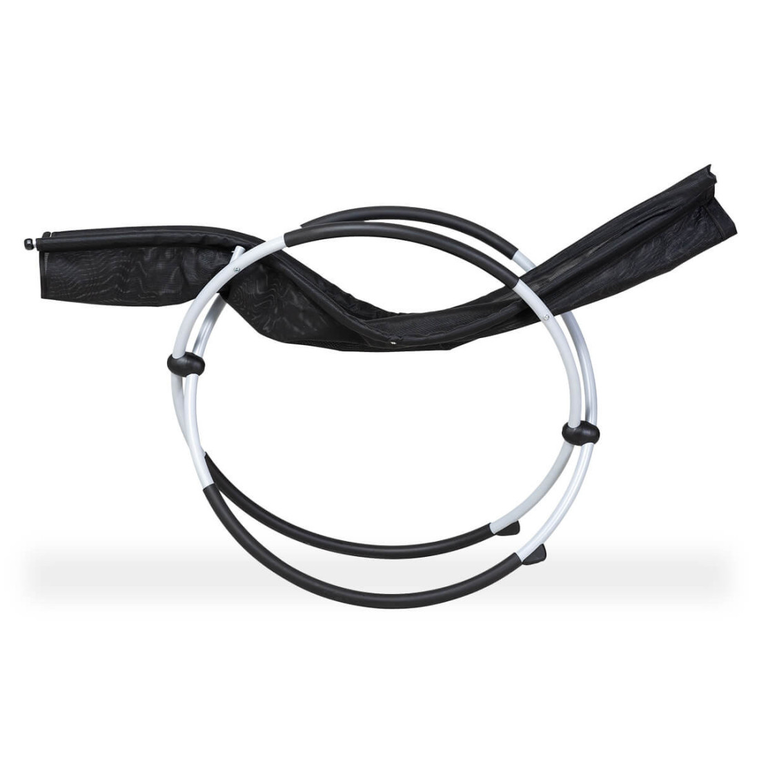 Leżanka galaxy w maksymalnej wysokości siedziska