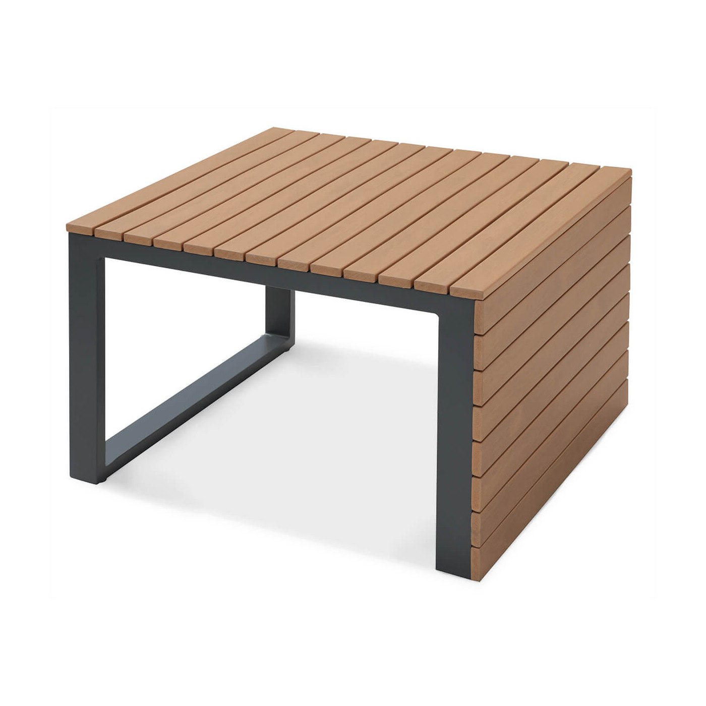 PASADENA NAROŻNIK DARK GREY