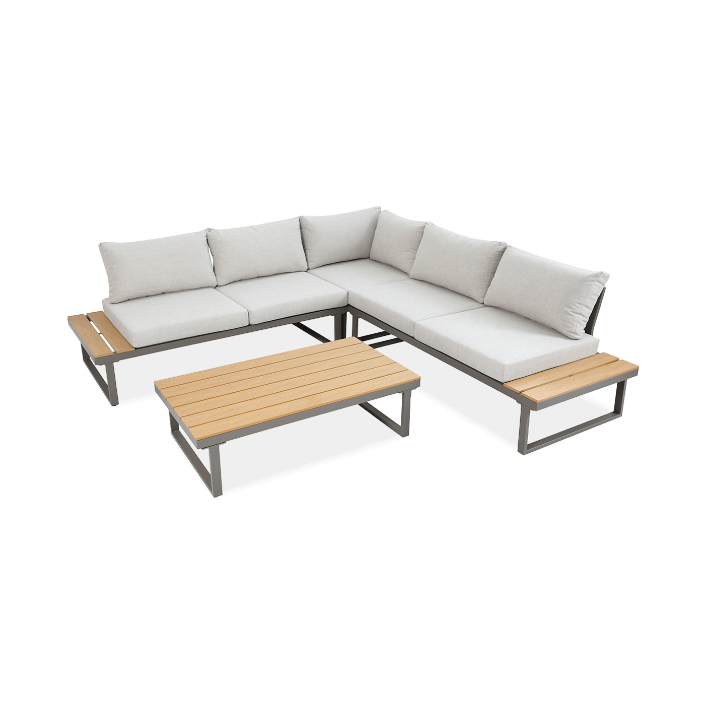 EMERSON NATURE CORNER SOFA