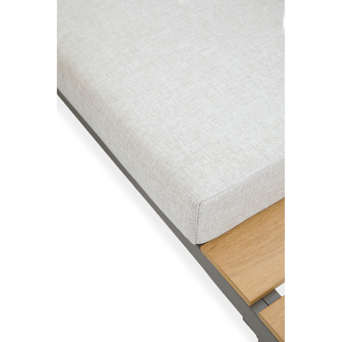 zbliżenie na siedzisko narożnika emerson