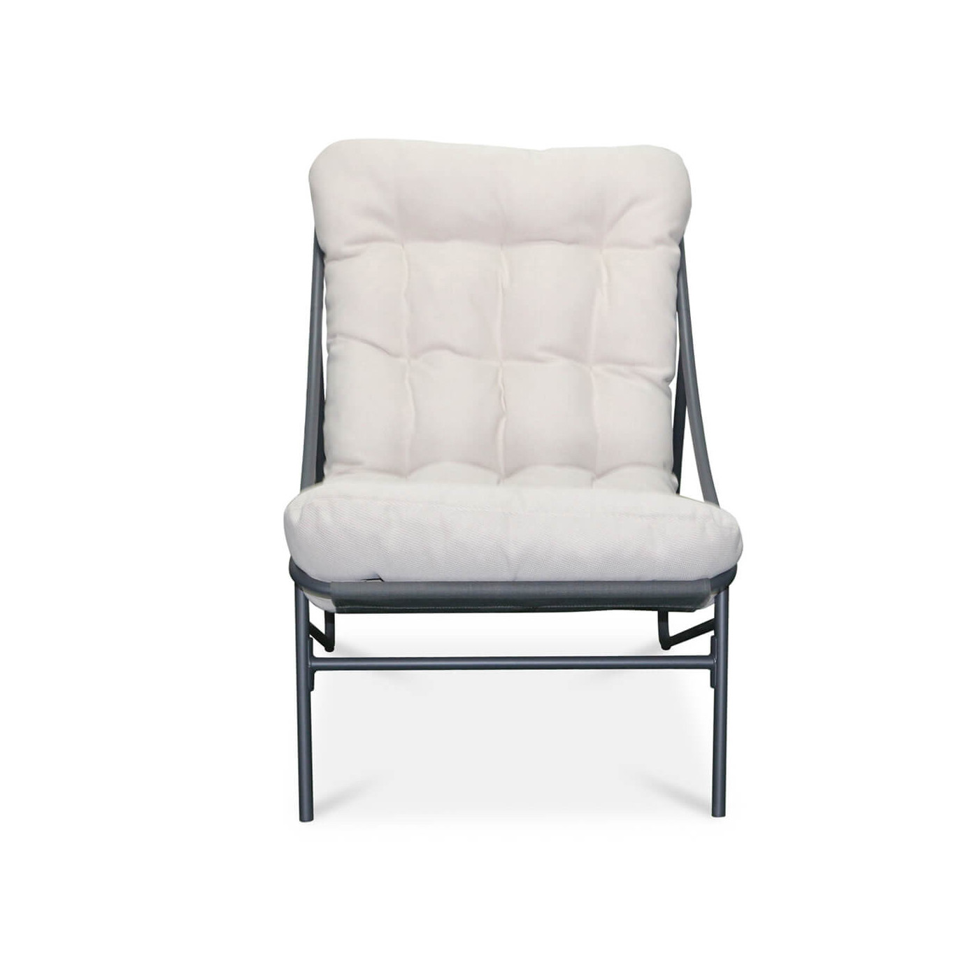 Przód fotela z poduszką z zestawu Casper Nature