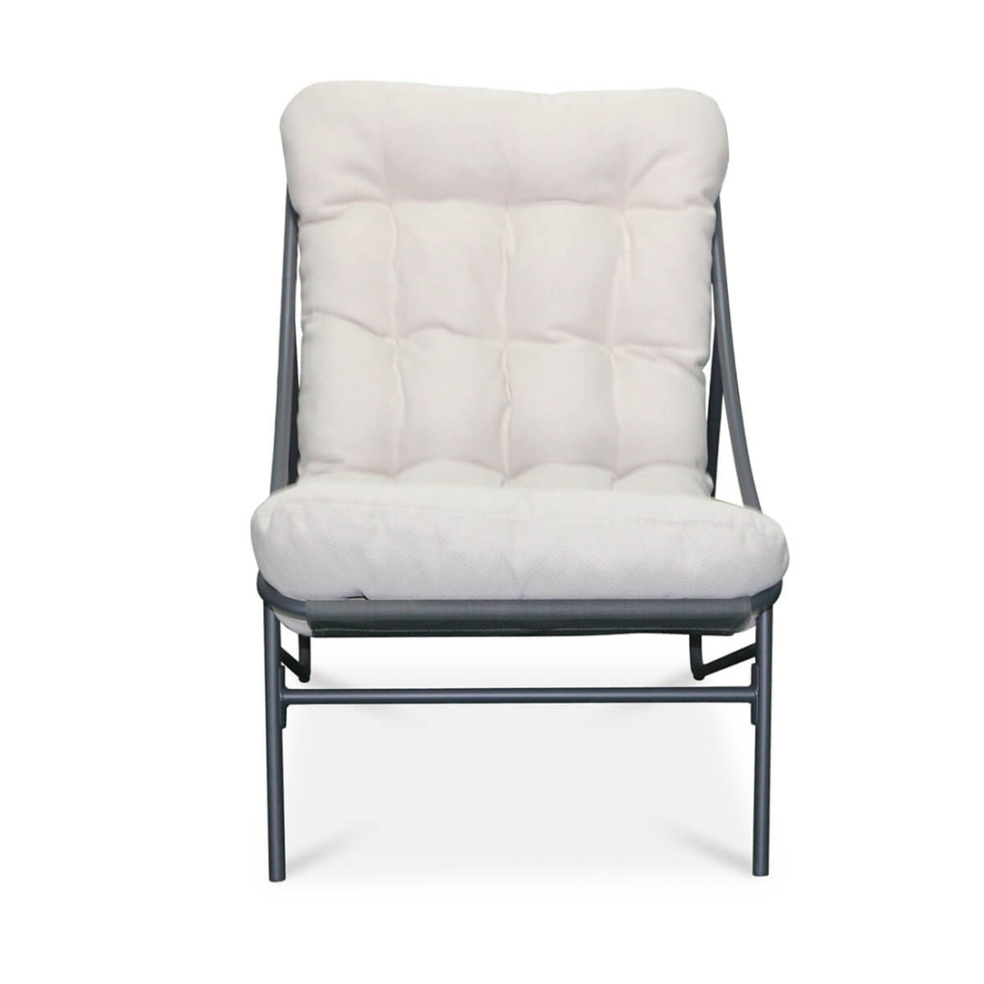 Przód fotela z poduszką z zestawu Casper Nature