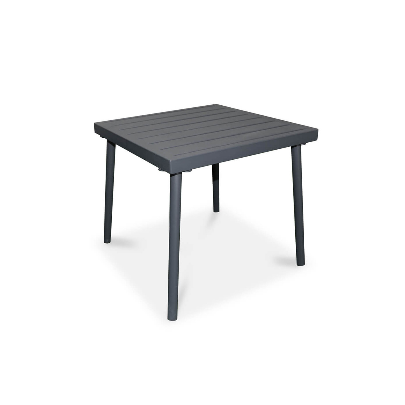 Stalowy stolik ogrodowy Casper