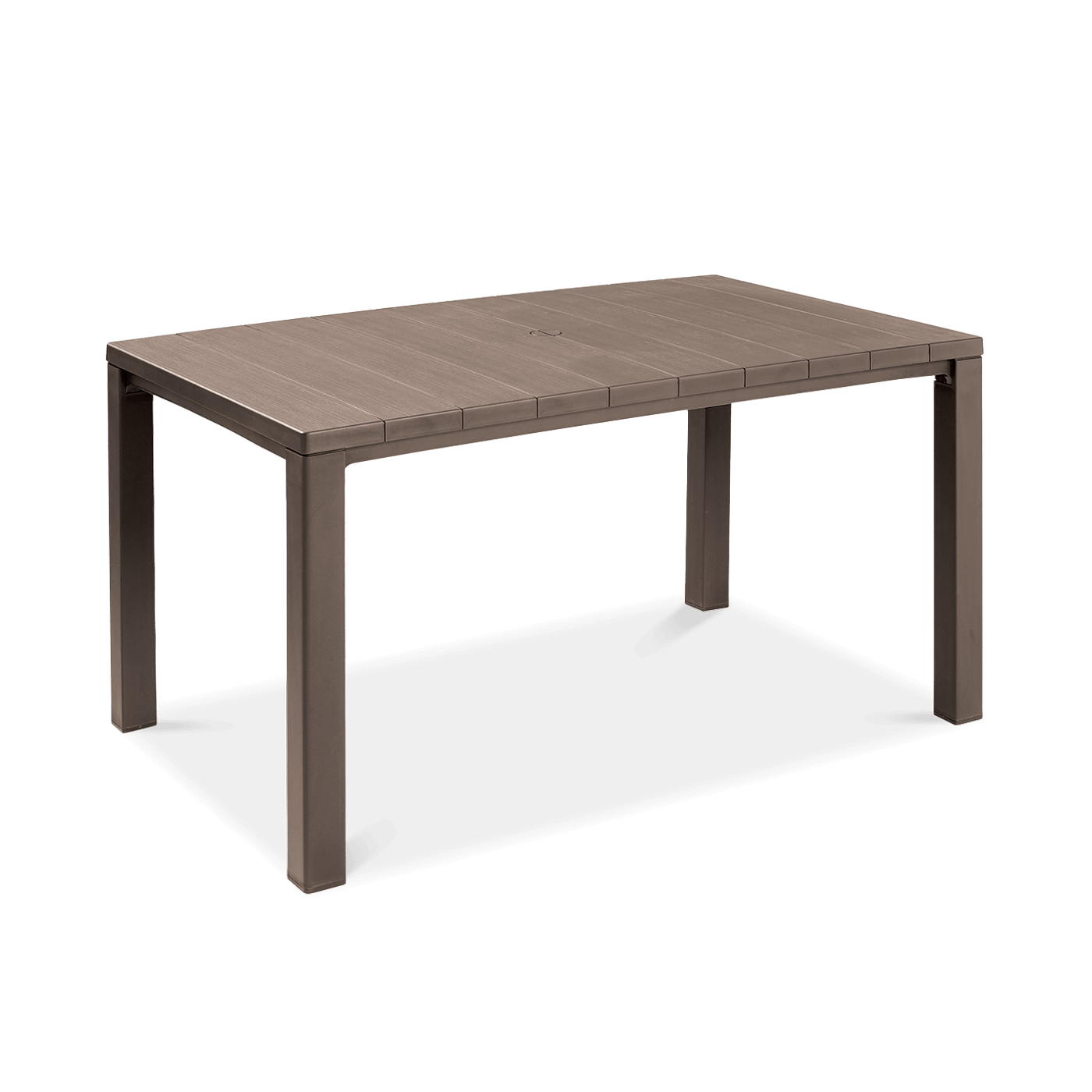 JULIE 150 STÓŁ CAPPUCCINO