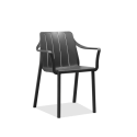 Krzesło TIBERINA Anthracite od Nardi