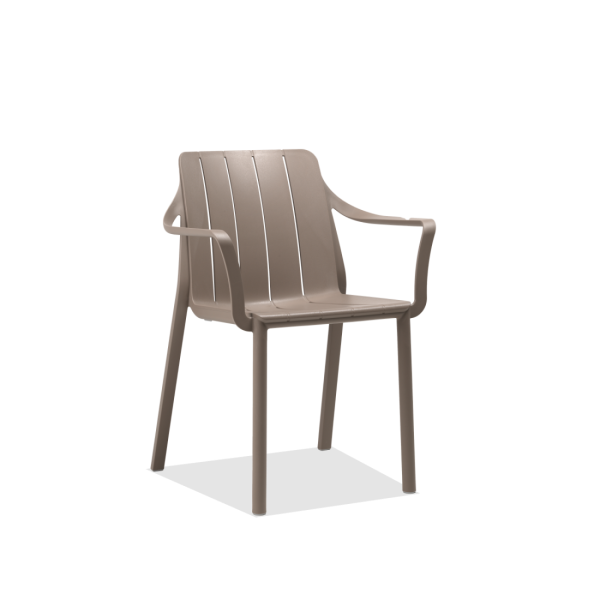 Krzesło TIBERINA Tortora - Nardi