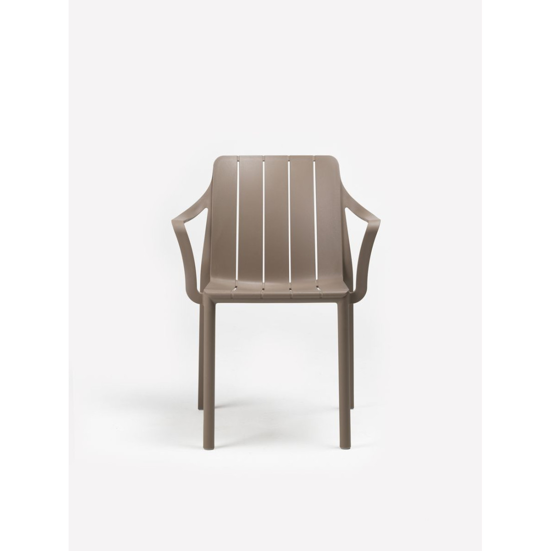 Krzesło TIBERINA Tortora - Nardi front krzesła