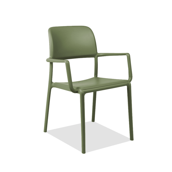 Krzesło RIVA Agave Nardi