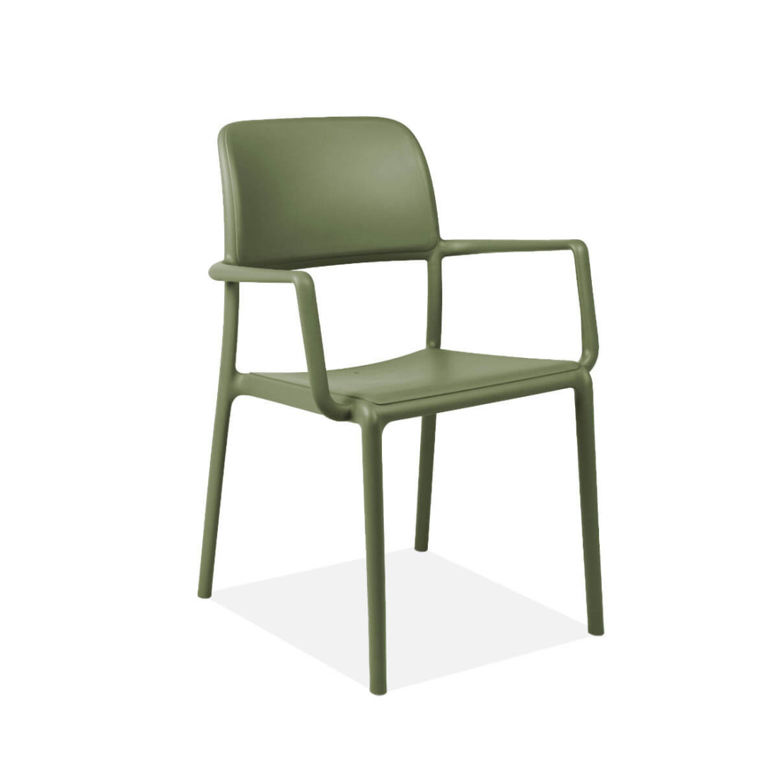 Krzesło RIVA Agave Nardi miniatura