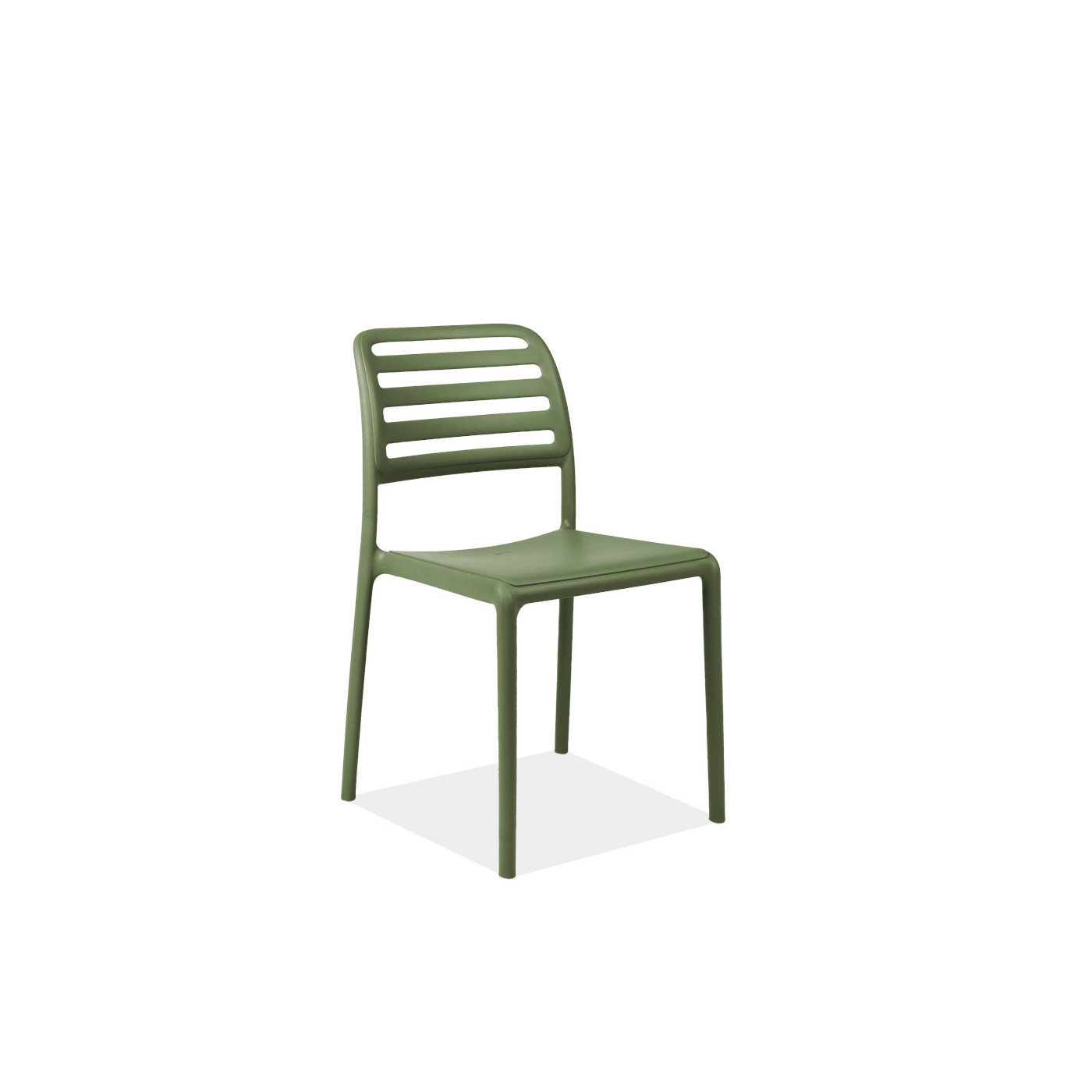 Krzesło ogrodowe COSTA BISTROT Agave Nardi miniatura