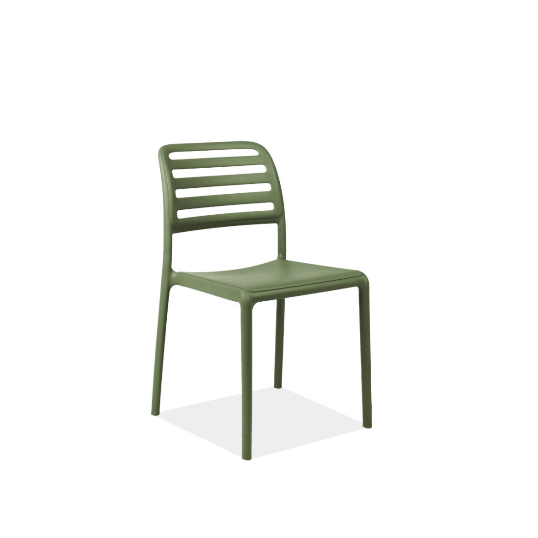 Krzesło ogrodowe COSTA BISTROT Agave Nardi miniatura