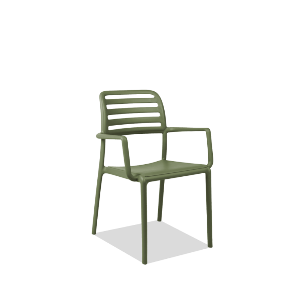 Krzesło COSTA Agave Nardi