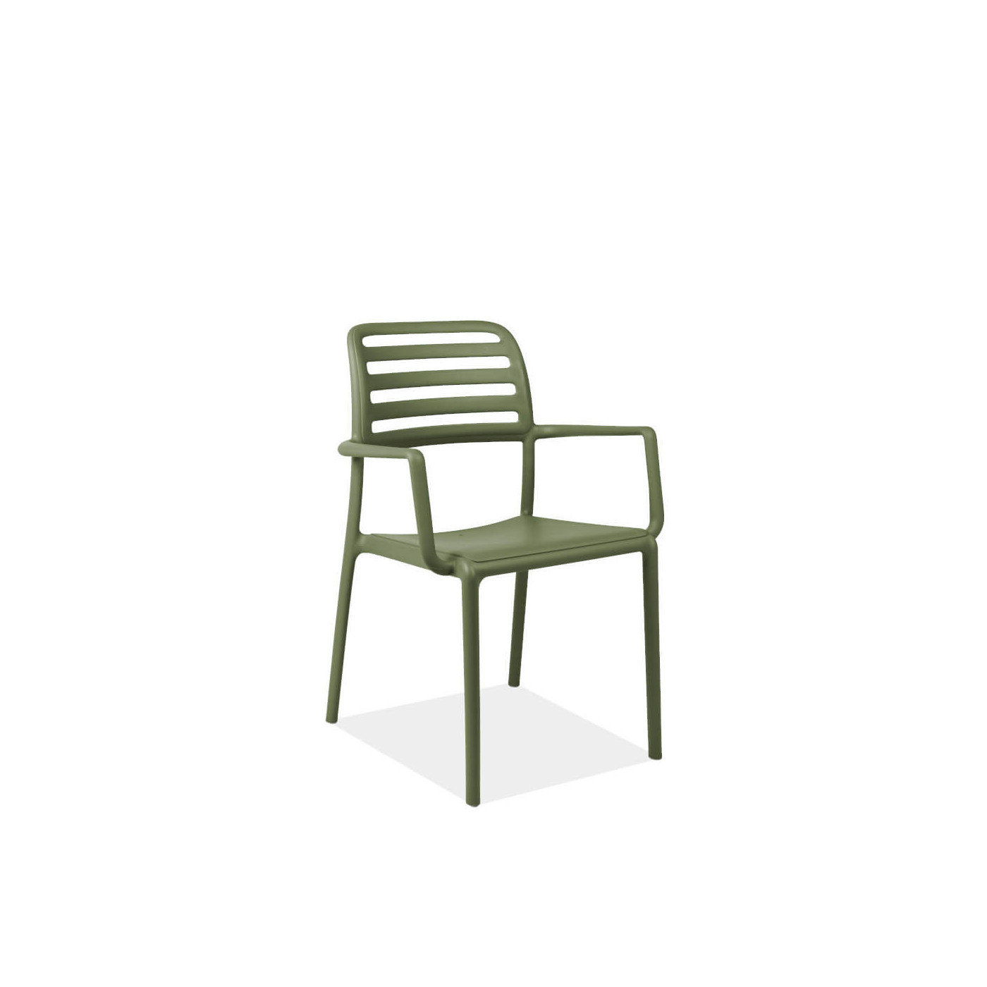 Krzesło COSTA Agave Nardi miniatura