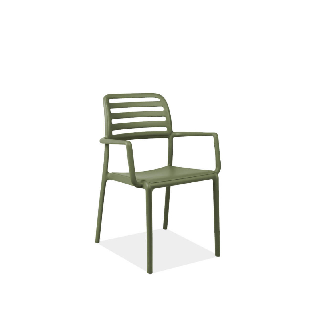 Krzesło COSTA Agave Nardi miniatura