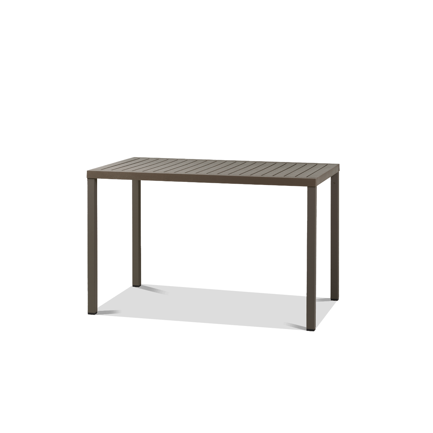 Stół CUBE 120 Tabacco od Nardi