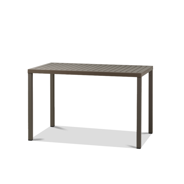 Stół CUBE 120 Tabacco od Nardi