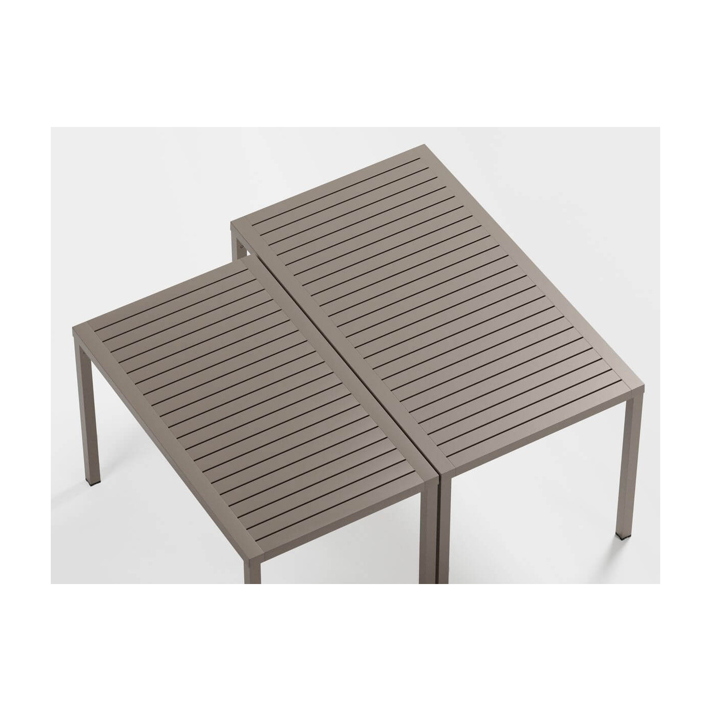 Porównanie stołów Nardi CUBE 120x70 do 140x80 