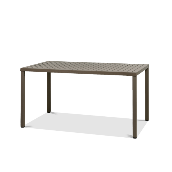 Stół CUBE 140 Tabacco od Nardi