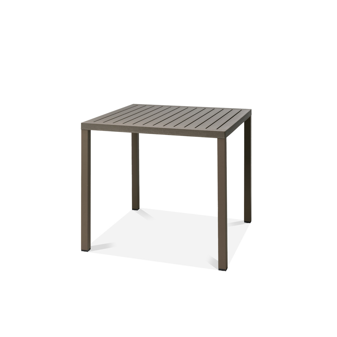 Stół CUBE 80 Tabacco od Nardi miniatura