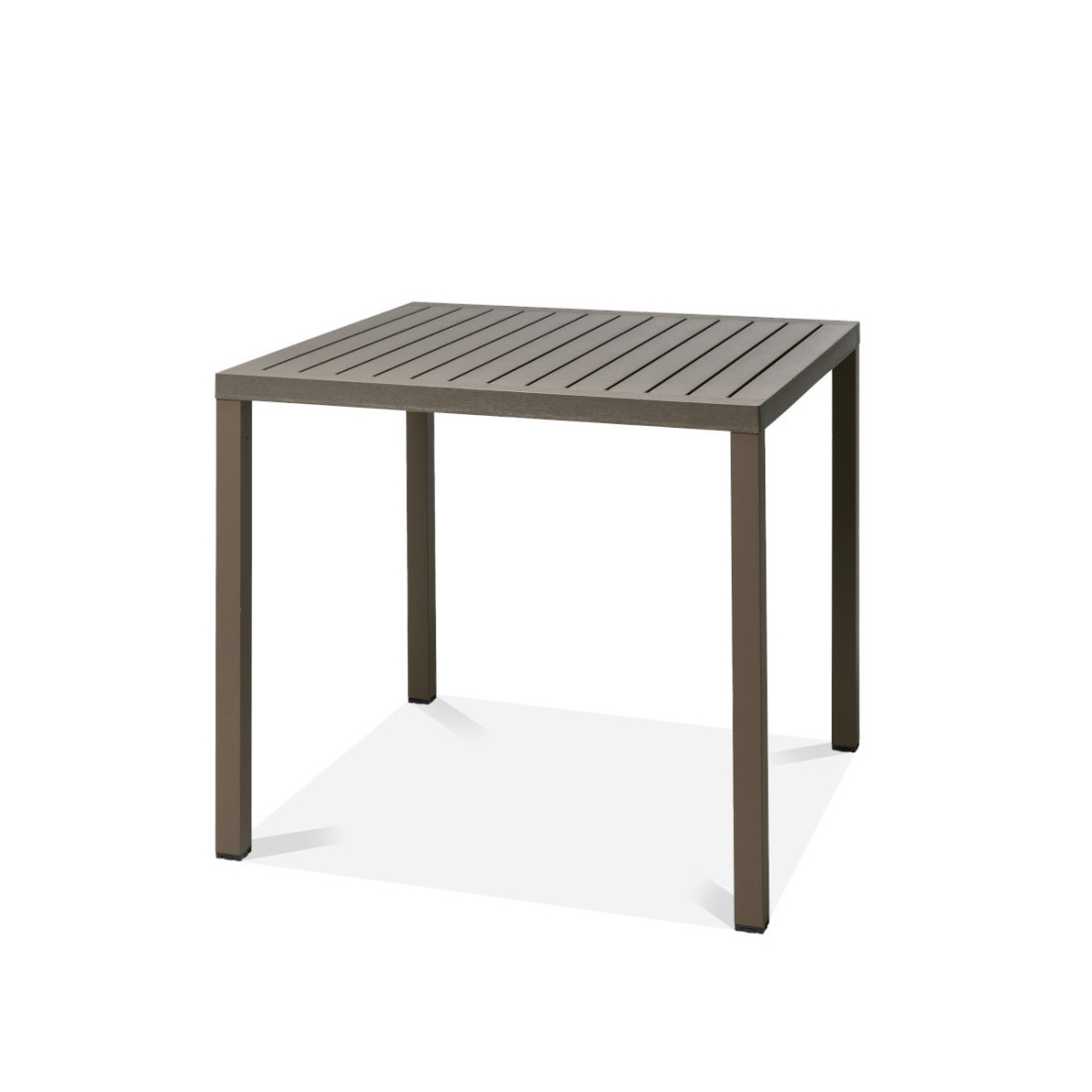 Stół CUBE 80 Tabacco od Nardi miniatura